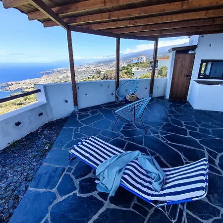 Horizonte Azul Ferienhaus