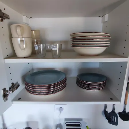 Horizonte Azul Casa vacanze Genovés